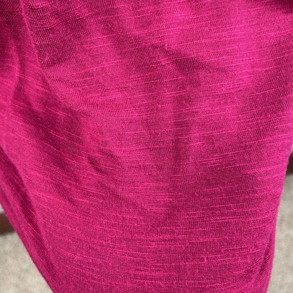 Vintage America Blues Blouse SZ M Floral Flare Sleeves Flowy and Comfortable - Picture 10 of 13